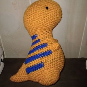 Crochet Big Dino